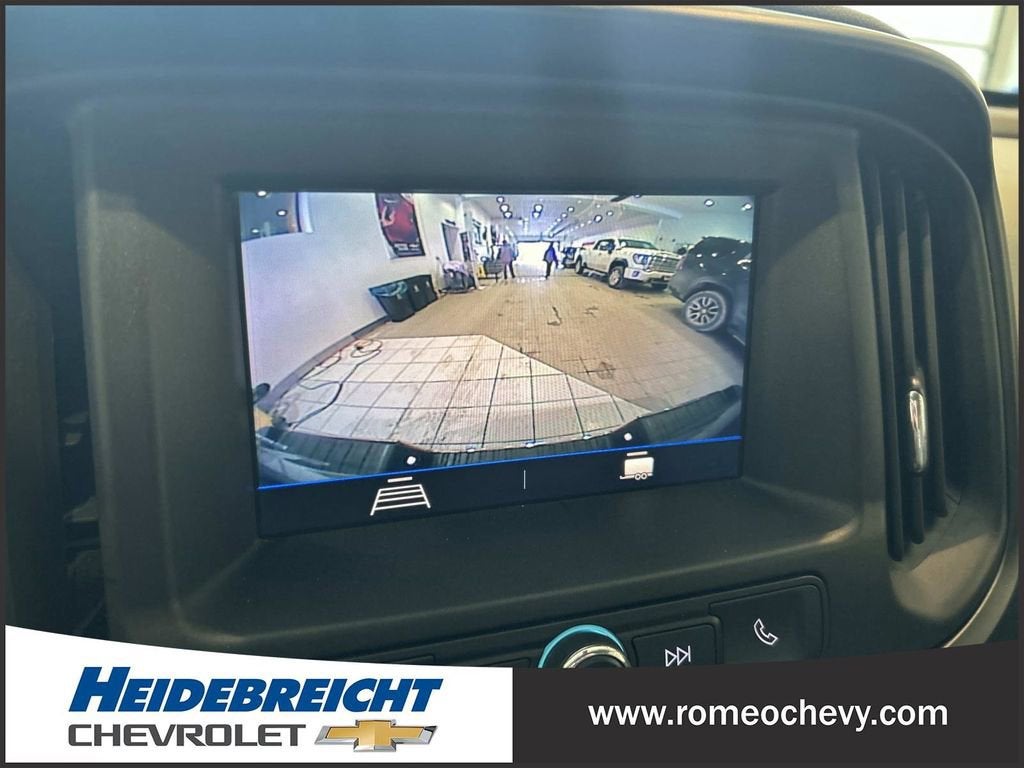 2022 Chevrolet Colorado WT