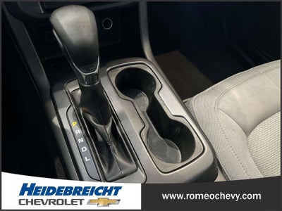 2022 Chevrolet Colorado WT