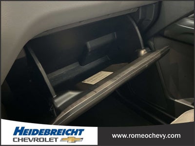 2022 Chevrolet Colorado WT