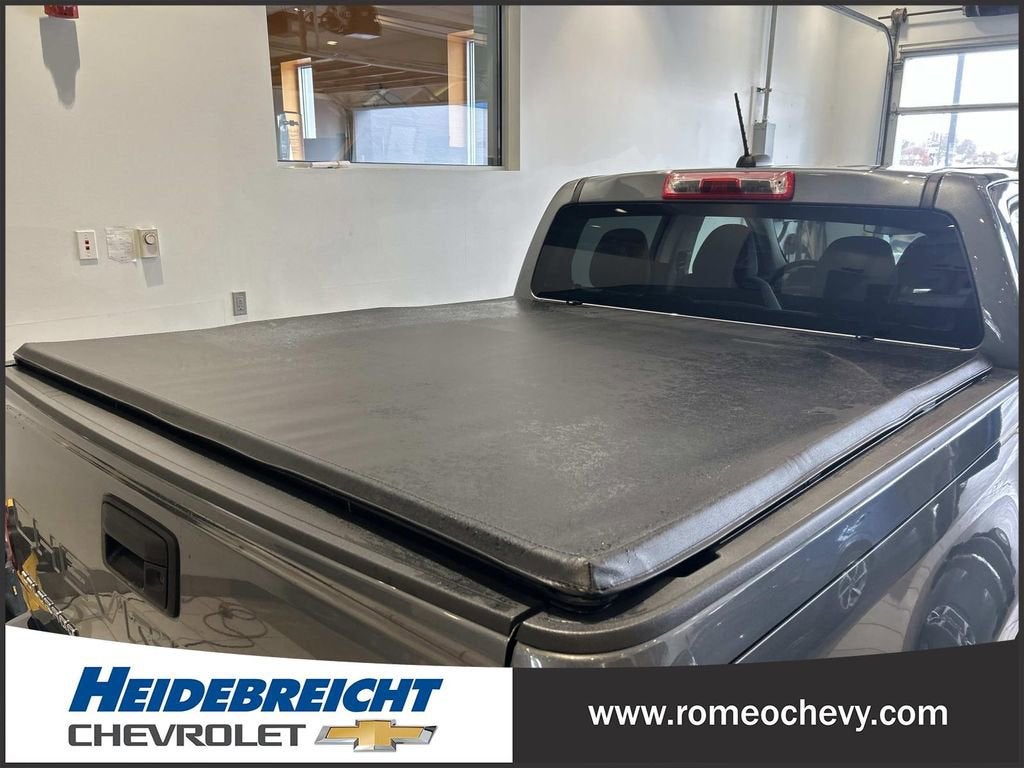 2022 Chevrolet Colorado WT