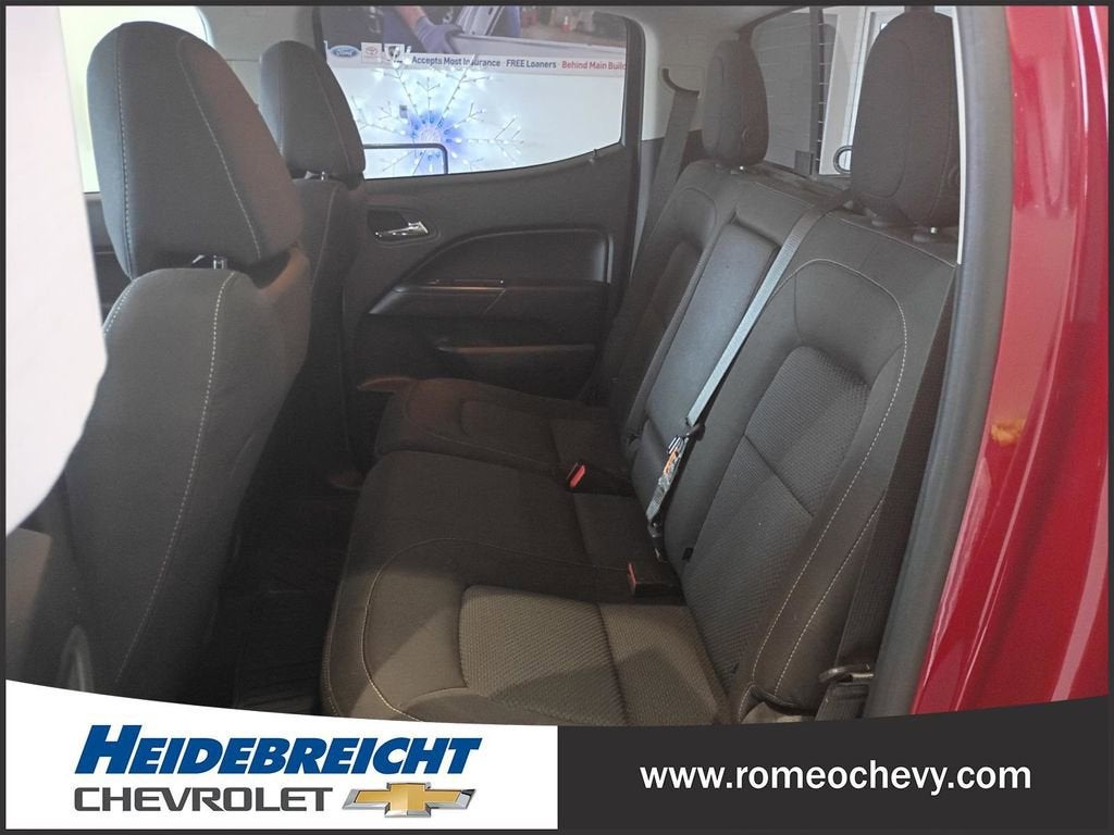 2021 Chevrolet Colorado LT