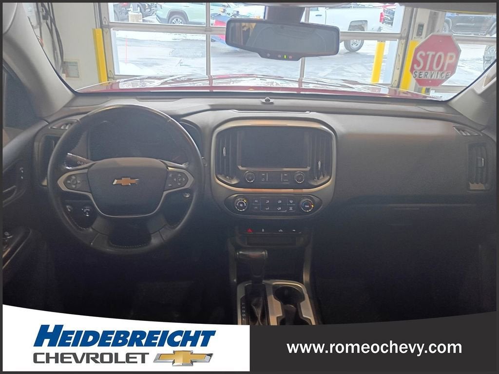 2021 Chevrolet Colorado LT