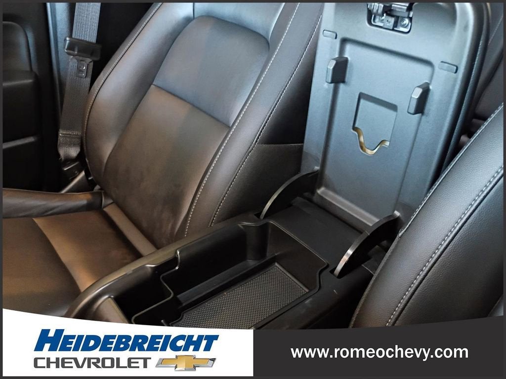 2022 Chevrolet Colorado ZR2