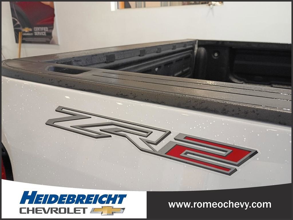 2022 Chevrolet Colorado ZR2