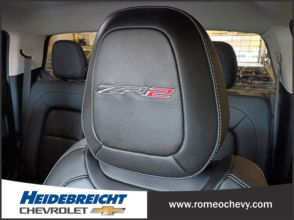 2022 Chevrolet Colorado ZR2