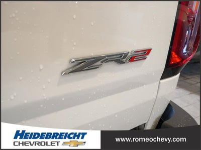 2022 Chevrolet Colorado ZR2