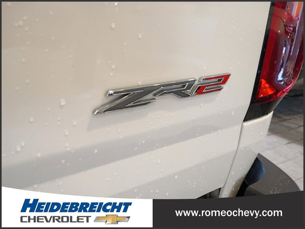 2022 Chevrolet Colorado ZR2