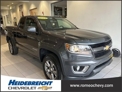 2015 Chevrolet Colorado 4WD Z71