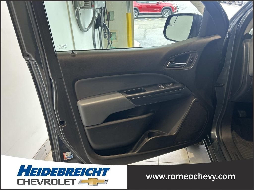 2015 Chevrolet Colorado 4WD Z71