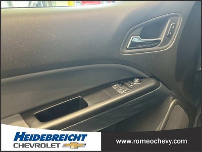2015 Chevrolet Colorado 4WD Z71