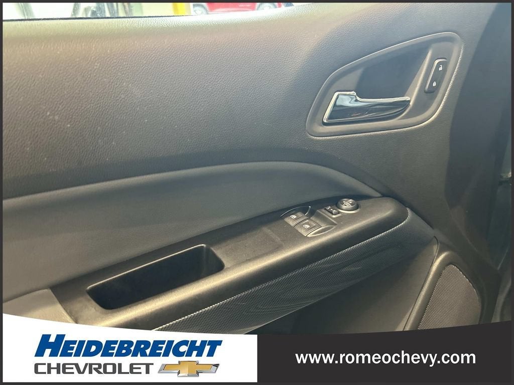 2015 Chevrolet Colorado 4WD Z71