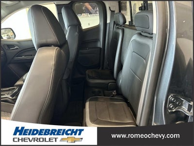 2015 Chevrolet Colorado 4WD Z71