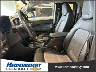 2015 Chevrolet Colorado 4WD Z71