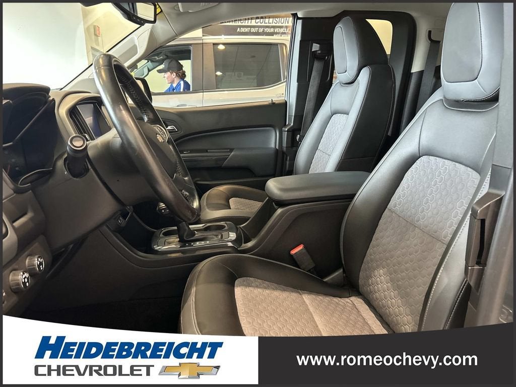 2015 Chevrolet Colorado 4WD Z71