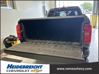 2015 Chevrolet Colorado 4WD Z71