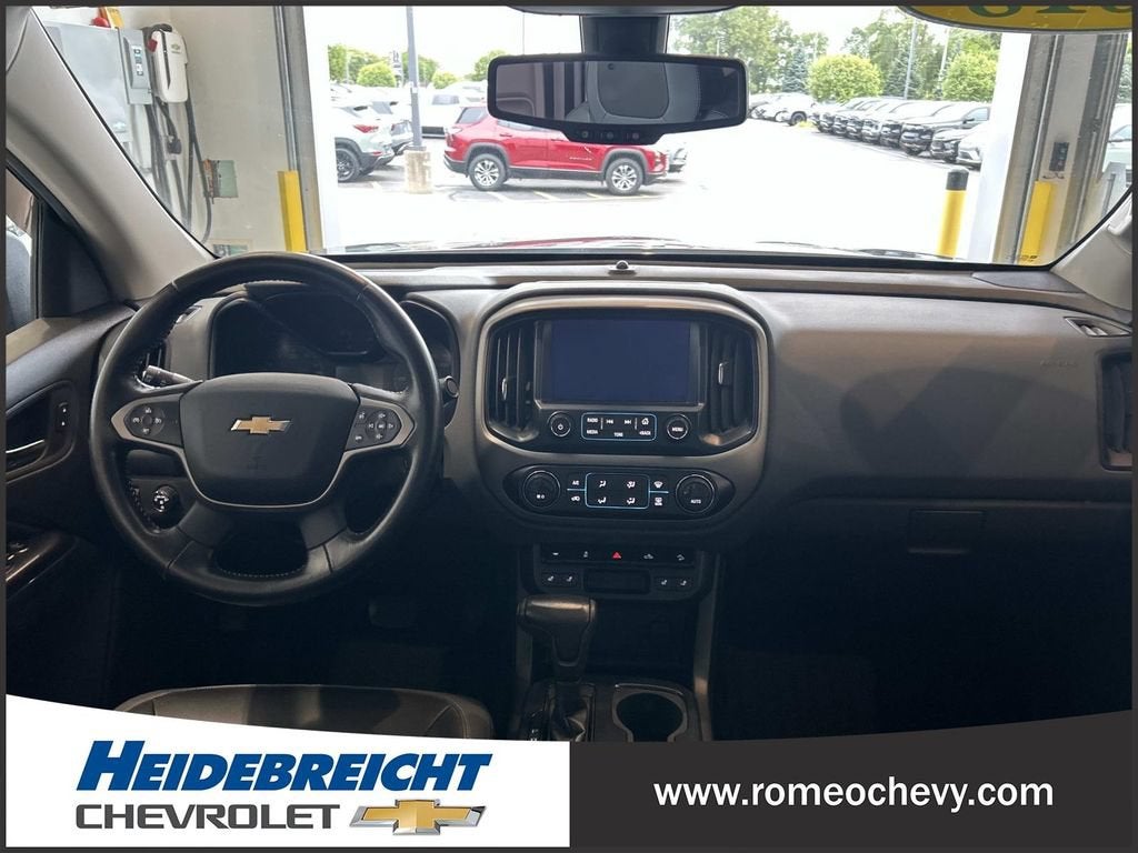 2015 Chevrolet Colorado 4WD Z71