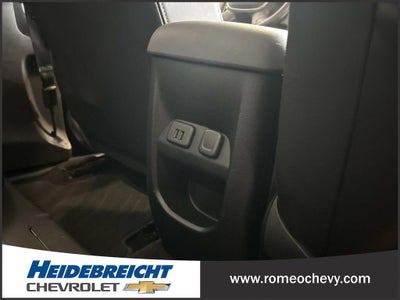 2015 Chevrolet Colorado 4WD Z71