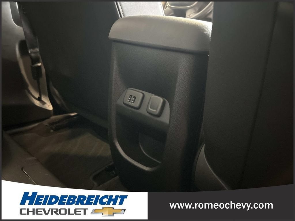 2015 Chevrolet Colorado 4WD Z71