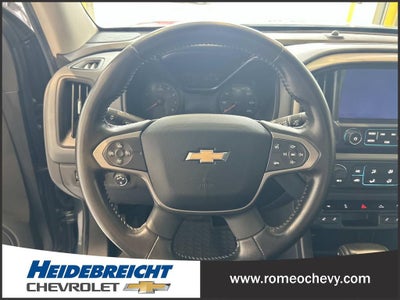 2015 Chevrolet Colorado 4WD Z71