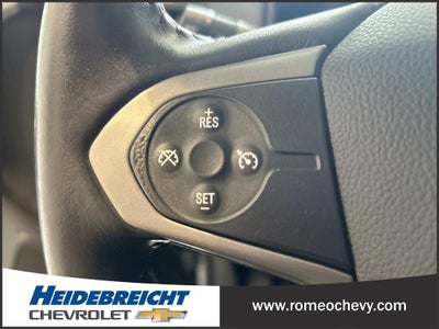 2015 Chevrolet Colorado 4WD Z71