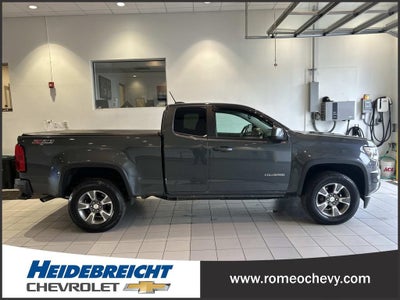 2015 Chevrolet Colorado 4WD Z71
