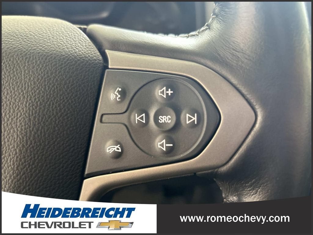 2015 Chevrolet Colorado 4WD Z71