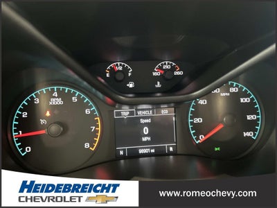 2015 Chevrolet Colorado 4WD Z71