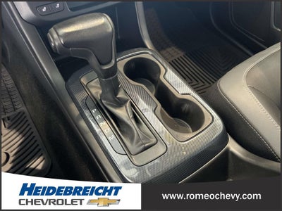 2015 Chevrolet Colorado 4WD Z71