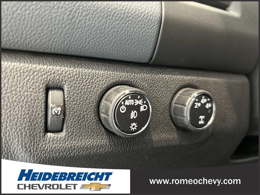 2015 Chevrolet Colorado 4WD Z71