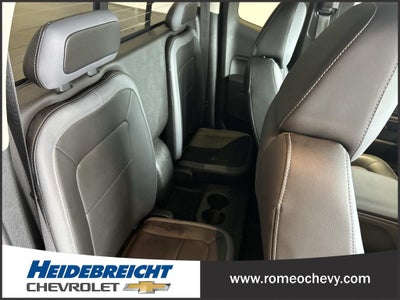 2015 Chevrolet Colorado 4WD Z71