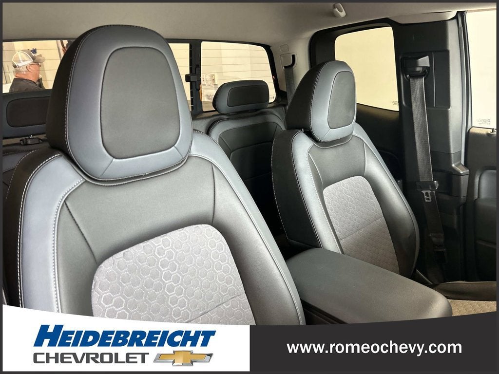2015 Chevrolet Colorado 4WD Z71