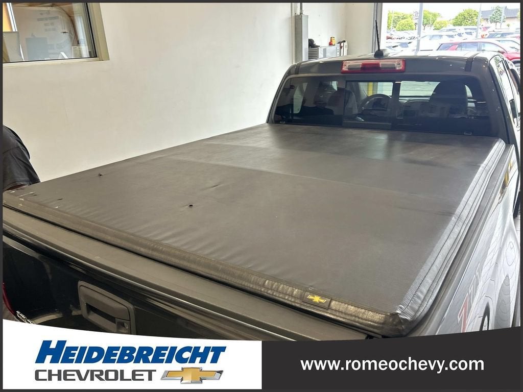 2015 Chevrolet Colorado 4WD Z71