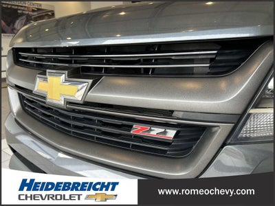 2015 Chevrolet Colorado 4WD Z71