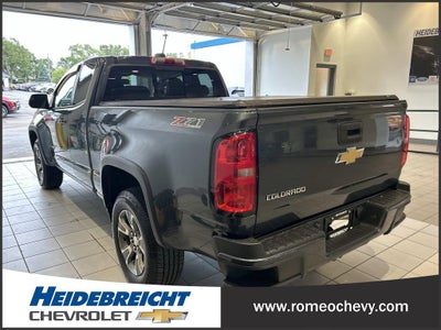 2015 Chevrolet Colorado 4WD Z71