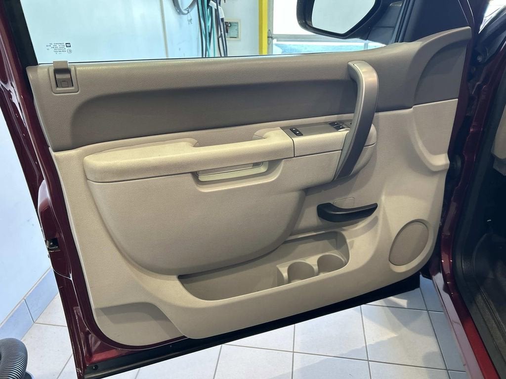 2013 Chevrolet Silverado 1500 Work Truck