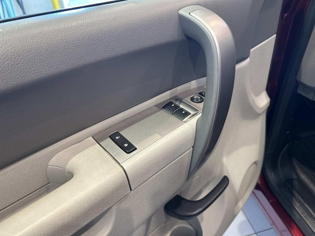 2013 Chevrolet Silverado 1500 Work Truck