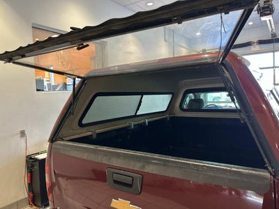 2013 Chevrolet Silverado 1500 Work Truck