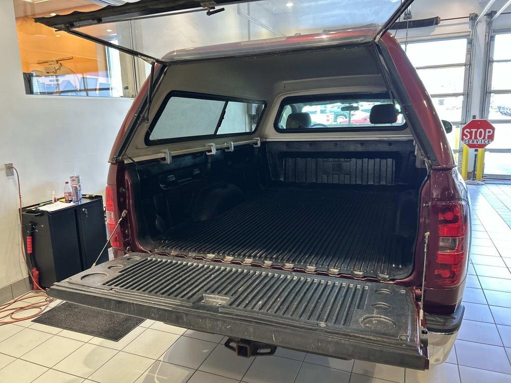 2013 Chevrolet Silverado 1500 Work Truck