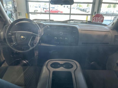 2013 Chevrolet Silverado 1500 Work Truck