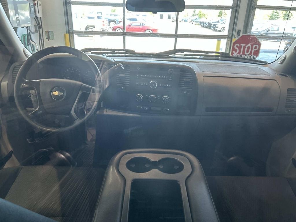2013 Chevrolet Silverado 1500 Work Truck