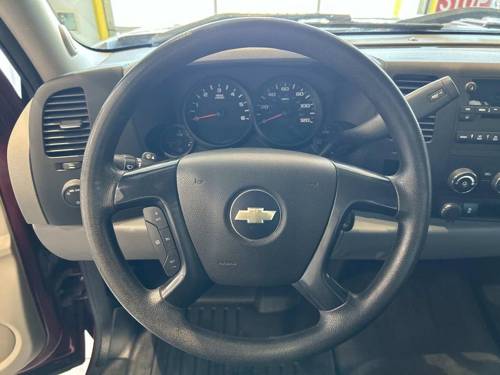 2013 Chevrolet Silverado 1500 Work Truck