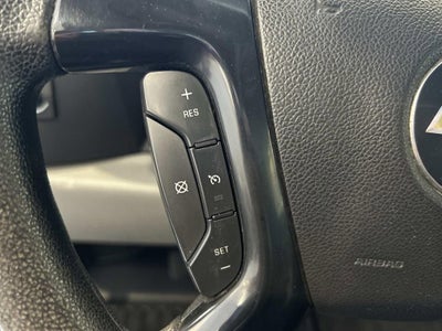 2013 Chevrolet Silverado 1500 Work Truck