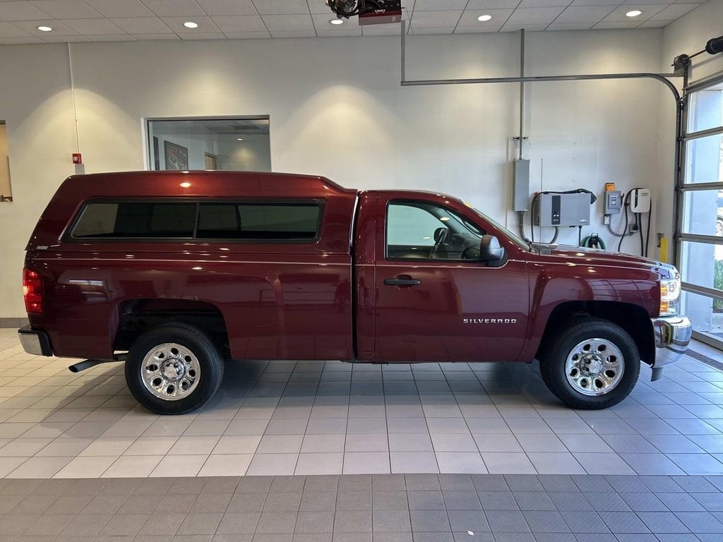 2013 Chevrolet Silverado 1500 Work Truck