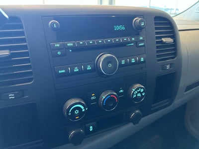 2013 Chevrolet Silverado 1500 Work Truck