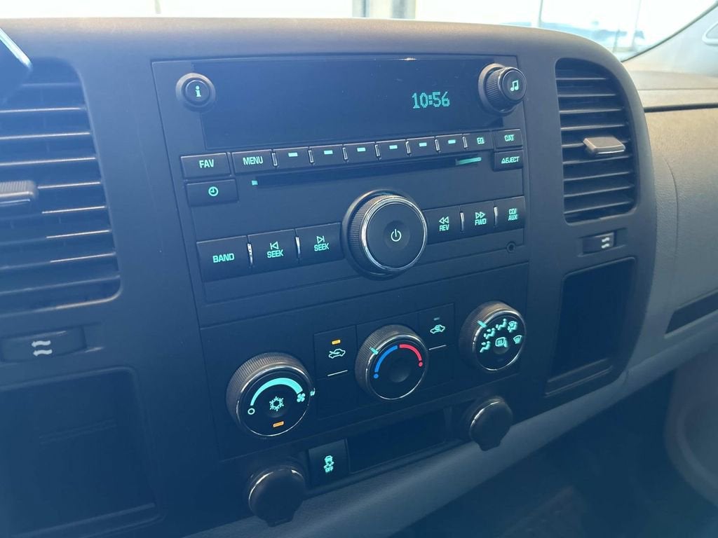 2013 Chevrolet Silverado 1500 Work Truck