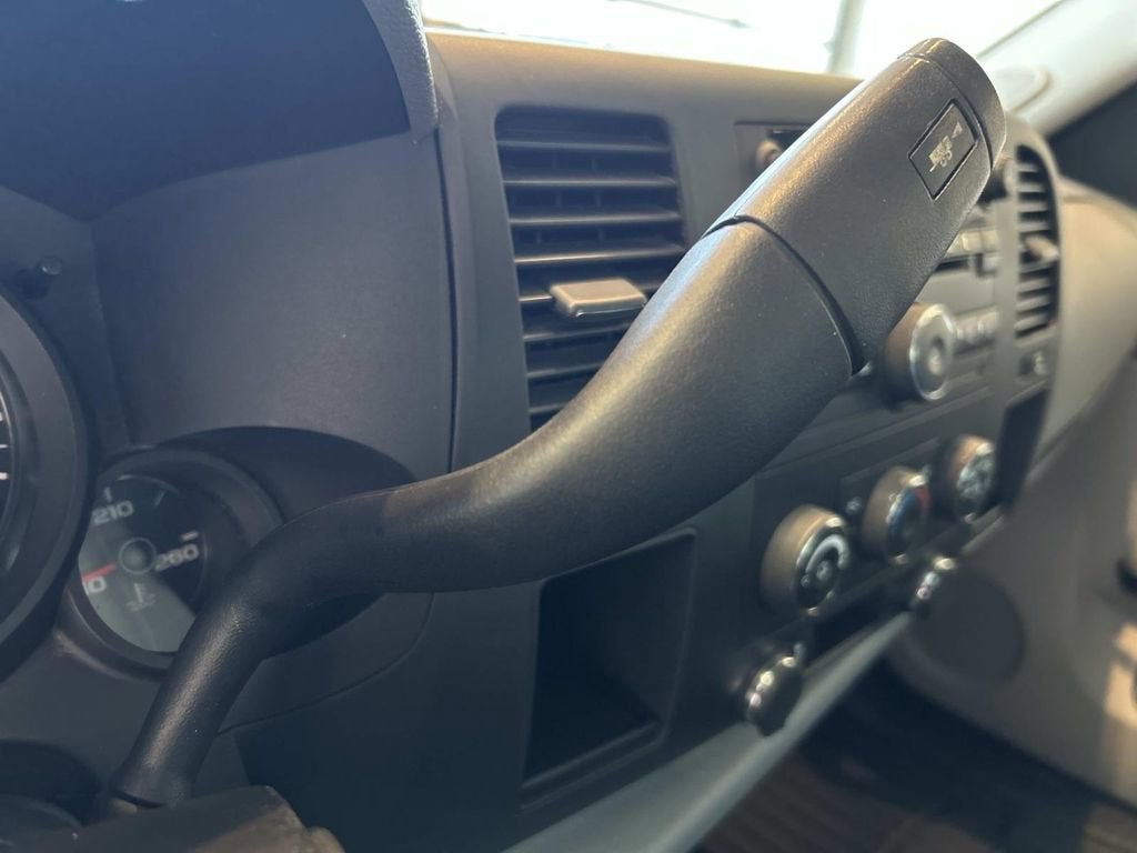 2013 Chevrolet Silverado 1500 Work Truck