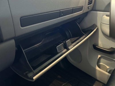 2013 Chevrolet Silverado 1500 Work Truck