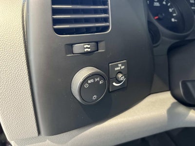 2013 Chevrolet Silverado 1500 Work Truck