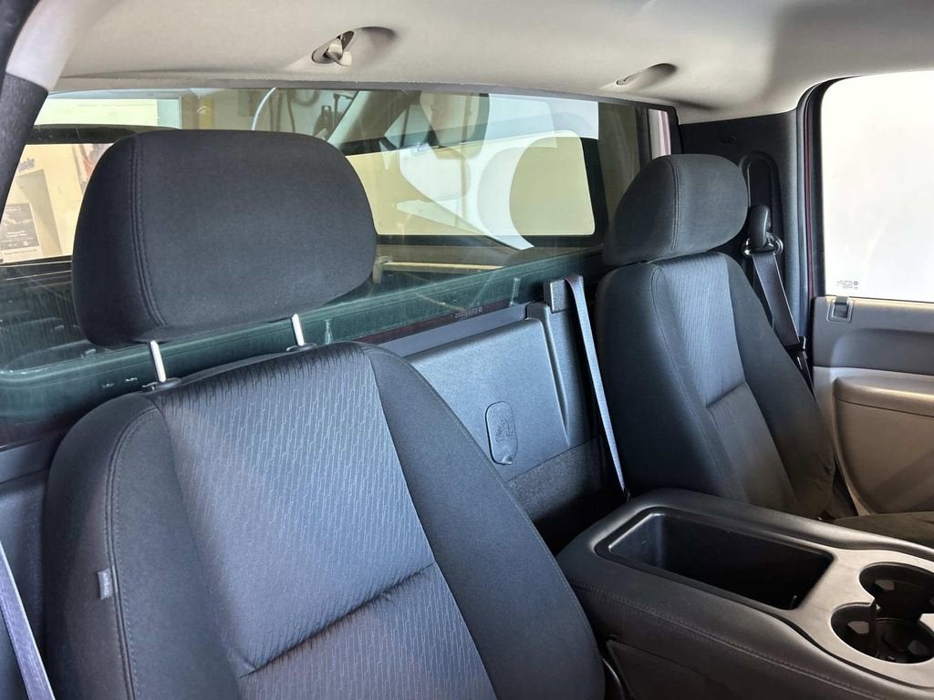 2013 Chevrolet Silverado 1500 Work Truck