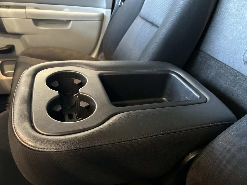 2013 Chevrolet Silverado 1500 Work Truck